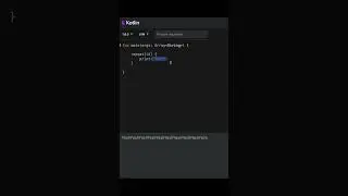 Kotlin Best Practice 1 | By Yash Nagayach #shorts #androiddevelopers