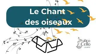 CHANT DES OISEAUX au violoncelle – Pablo Casals | Arrangement à 5 violoncelles