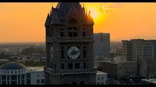 Steel and Sky | DJI Inspire 2 // ProRes Raw - 6K Test