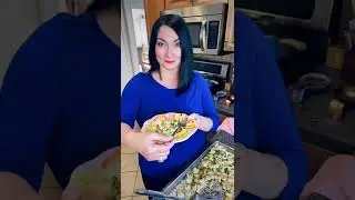 4 ingredient Vegan roasted Cauliflower