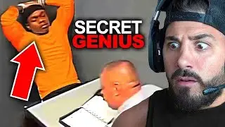 When The Criminal is Smarter Than The Detective...