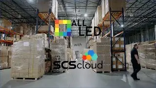 SCS Cloud NetSuite Case Study - All LED