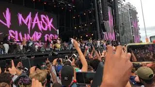 Ski Mask The Slump God & XXXTENTACION - Take A Step Back (Live @ Rolling Loud Miami 2018)