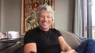 Interview mit Jon Bon Jovi • RADIO 21