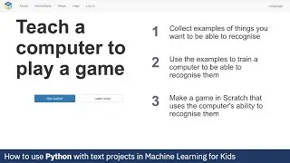 Make a text classifier in Python in 3 minutes