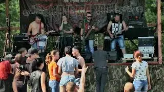 Стальная Воля 2019 - группа "Туркова-Band"