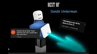 Best of Sands Underman Compilation! (2022-2021)!