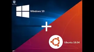 How to Dual Boot Ubuntu 20.04 LTS & Windows 10 (Step-by-Step Guide for Beginners)