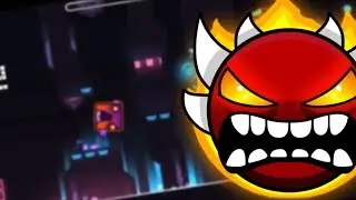 Night Rider by AncientAnubis and more! (Upcoming Extreme Demon) [Info and Analysis] - Geometry Dash
