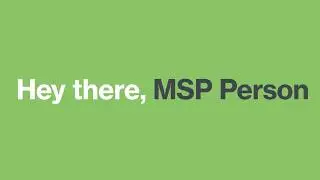 Duo MSP Program: Easies