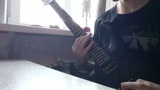 death metall riff from Chelovek LoL