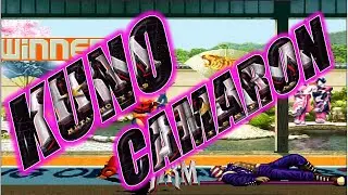 KOF 2002 TOPS MEXICANOS SE ENFRENTAN EN LA PLUS