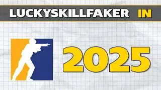 luckySkillFaker back in 2025 