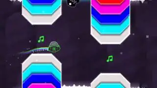 GEOMETRY DASH 2.0 - GEOMETRICAL DOMINATOR 100%!!!! Complete!!!