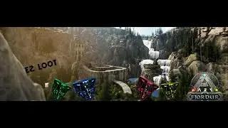 EASY Fjordur  loot & location