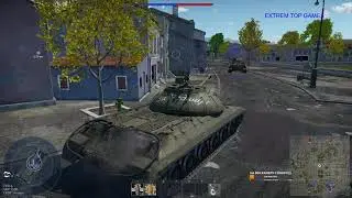 War Thundeг прохождение #1