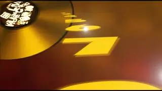 Countdown TOP 10 ( v 239 ) CHARTS Timer with Sound Effects and Voice HD!
