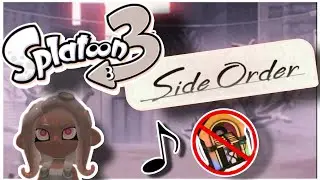 ALL Splatoon SIDE ORDER Tracks NOT IN JUKEBOX! (56 minutes of Splatoon music + bonuses )