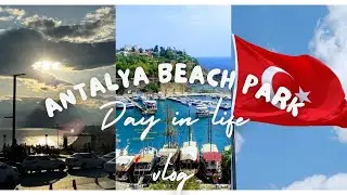 Antalya's Best Kept Secret: This Beach Park Will Amaze You!