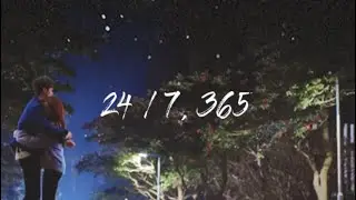 Elijah Woods - 24/7, 365 ( s l o w e d )