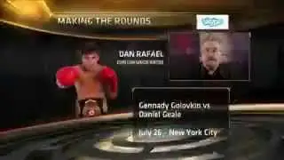 Tough Test For Golovkin  Boxing News NOV 26