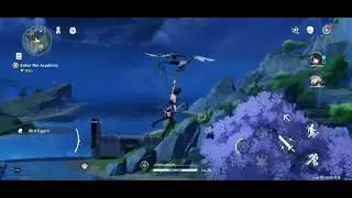 Wuthering waves experience part 4 w/Voice