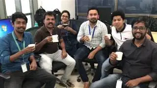 Hello Friends Chai Pilo