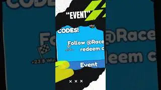 *NEW CODE* ROBLOX RACE CLICKER CODES IN 2024