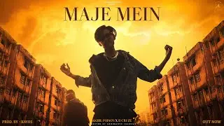 Maje Mein - Akhil Poison Ft. RCruze | Ai Films Production | Official Music Video