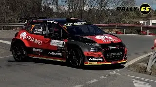 Rallye Sierra Morena 2022 | PURE SOUND | #SCER