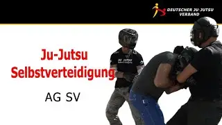 AG SV / Ju-Jutsu Selbstverteidigung im DJJV e.V.