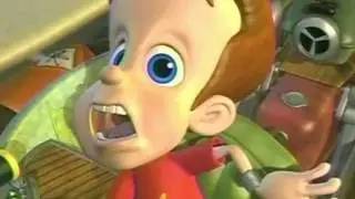 It's Jimmy Neutron Time - For about 10 minutes