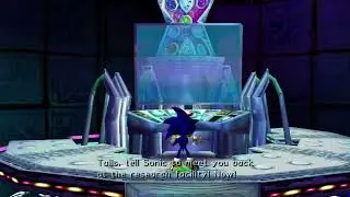 Sonic Adventure 2 English vs Japanese Amy and Tails in trouble