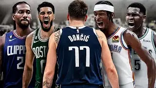 Luka Doncic Is Breaking Basketball
