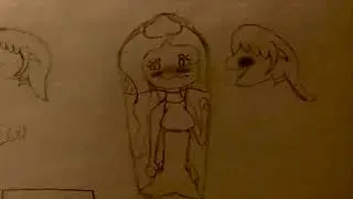 Black swallower vore good ending part 1