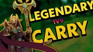 AZIR IS AN UNDERRATED CHAMP