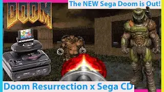 Doom CD32X Fusion is Out! Doom 32X Resurrection...But Better