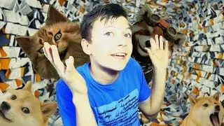СТРАННЫЕ КРИВЛЯНИЯ | FaceRig