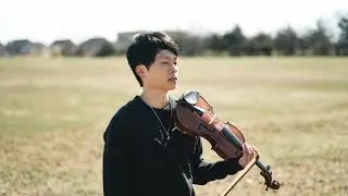 Hills and Valleys - Tauren Wells - violin cover