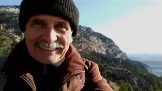 Перевал Кушрум Богаз и родник Аязьма Чокрак