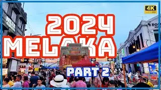 VLog 85: What A Long Day - Melaka 2024 Part 2