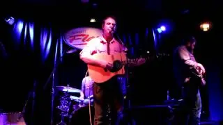 Hallelujah the Hills - The Three Minute Mark @ Kennett Flash, Kennett Square, PA, 23 Feb 2013