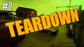 НЕРЕАЛЬНАЯ ФИЗИКА  | Teardown | Прохождение #2