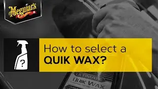 Do You Want the Best Spray Wax? – Ask Meguiar’s