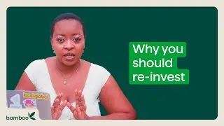 Why You Should Re-invest 💰