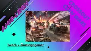 twitch stream crossout clanwars