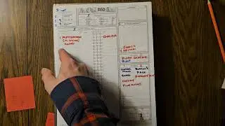 DnD pregen 2024 new rules - Steal my Rogue!
