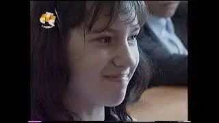 Новости Тюмени за май 2003 - Вечерний информационный канал с Иваном Стрижовым* #тюмень