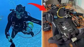 Mi Equipo de Buceo Técnico 2024