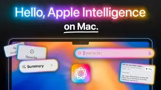 Macbook Pro AI in 3 Mins | M4 Macbook